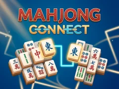 Gêm Mahjong Connect ar-lein