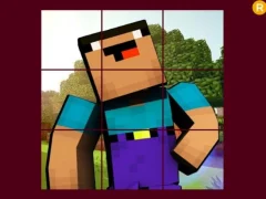 Gêm Noob Minecraft Reassembled ar-lein
