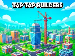 Gêm Tap Tap Builders ar-lein