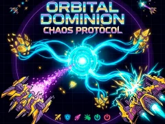 Gêm Orbital Dominion Chaos Protocol ar-lein