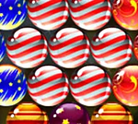Gêm Christmas Shooter ar-lein