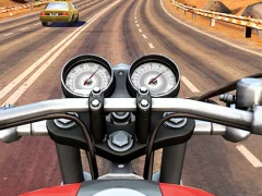 Gêm Moto Race Loko Traffic ar-lein