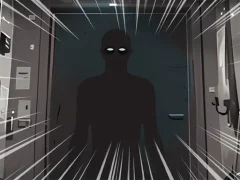 Gêm Horror House Escape ar-lein