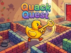 Gêm Quack Quest ar-lein