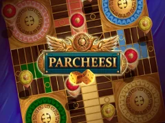 Gêm Parcheesi ar-lein
