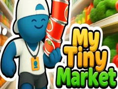 Gêm My Tiny Market ar-lein
