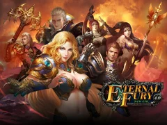 Gêm Eternal Fury ar-lein