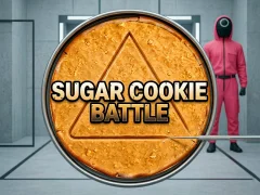 Gêm Sugar Cookie Battle ar-lein