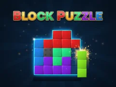 Gêm Block Puzzle ar-lein