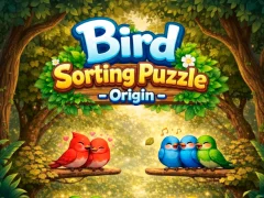 Gêm Bird Sorting Puzzle: Origin ar-lein