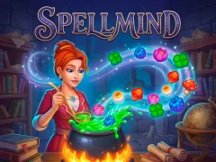 Gêm Spellmind ar-lein