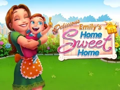 Gêm Delicious Emily's Home Sweet Home ar-lein
