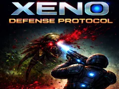 Gêm Xeno Defense Protocol ar-lein