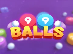 Gêm 99 Balls ar-lein