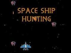 Gêm Space Ship Hunting ar-lein