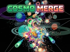 Gêm Cosmo Merge ar-lein