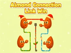 Gêm Almond Connection Link Win ar-lein