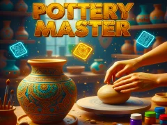 Gêm Pottery Master ar-lein