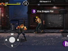 Gêm Streets Of Rage ar-lein