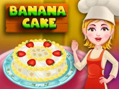 Gêm Banana Cake ar-lein
