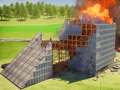 Gêm Ultimate Destruction Simulator ar-lein