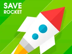 Gêm Save Rocket ar-lein
