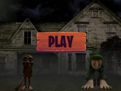 Gêm Tung Sahur Horror Escape ar-lein