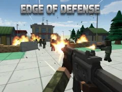Gêm Edge of Defense ar-lein