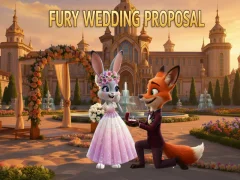 Gêm Furry Wedding Proposal ar-lein