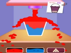 Gêm Bubble Tea Mixing Game ar-lein