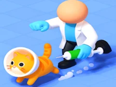 Gêm Animal Doctor Simulator: Idle ar-lein