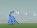 Gêm Dinosaurs and Meteors ar-lein