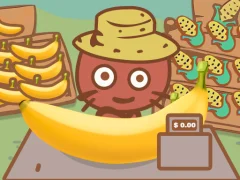 Gêm Banana Farm ar-lein