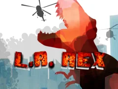Gêm LA REX ar-lein