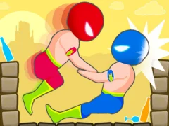 Gêm Drunken Wrestle ar-lein