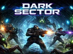 Gêm Dark Sector ar-lein