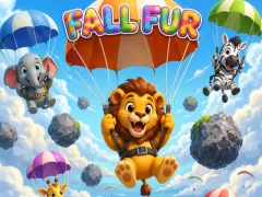 Gêm Fall Fur ar-lein