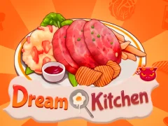 Gêm Dream Kitchen ar-lein