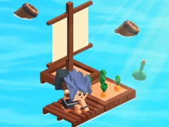 Gêm Idle Arks: Sail and Build 2 ar-lein