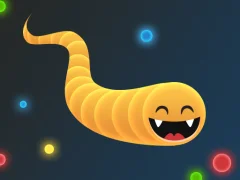 Gêm Happy Snakes ar-lein