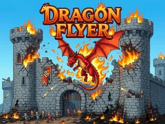 Gêm Dragon Flyer ar-lein