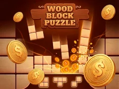 Gêm Wood Block Puzzle ar-lein
