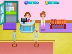 Gêm Prom Dress Fashion Shop ar-lein