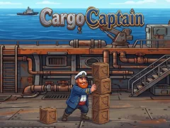 Gêm Cargo Captain ar-lein