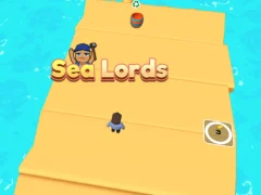 Gêm Sea Lords ar-lein