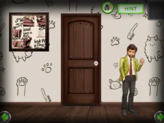 Gêm Amgel Easy Room Escape 327 ar-lein
