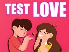 Gêm Test Love ar-lein