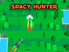 Gêm Spacy Hunter ar-lein