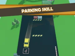 Gêm Parking Skill ar-lein