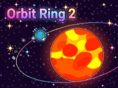 Gêm Orbit Ring 2 ar-lein